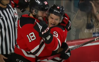 Théo Rochette offre la finale de la Coupe Memorial à Québec