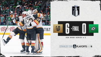 Les autres faits à retenir de cette nuit de NHL