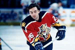 Jesse Bélanger se remémore ses années avec les tous récents Panthers de Floride