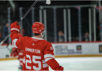 Cory Emmerton quitte Lausanne