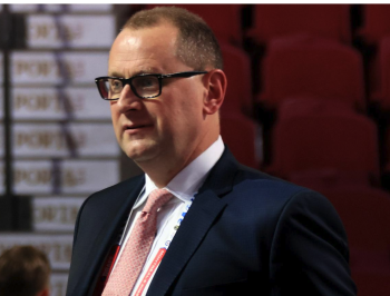 Brad Treliving est le nouveau DG des Leafs