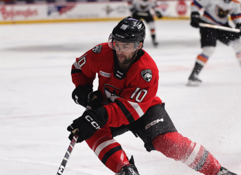 Un nouveau club de AHL pour Cory Conacher