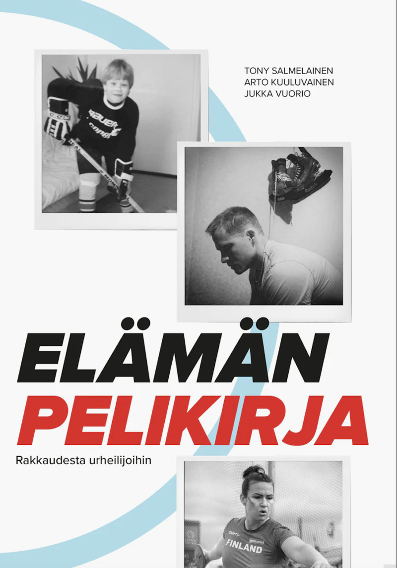 Tony Salmelainen raconte dans un livre son long chemin de croix depuis sa commotion dans le championnat suisse