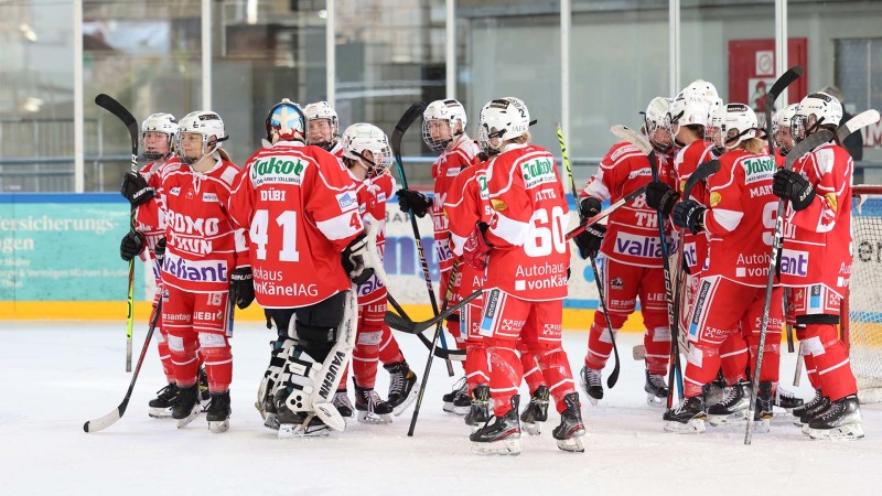 Bomo Thun devient SC Bern Frauen
