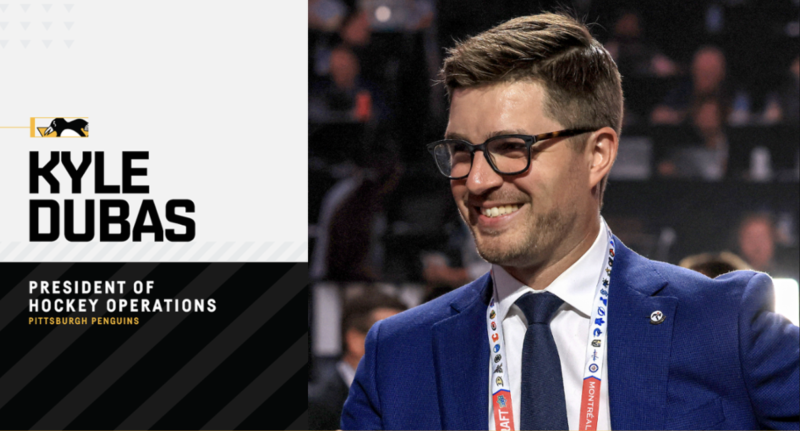 Kyle Dubas s'est déjà retrouvé un job