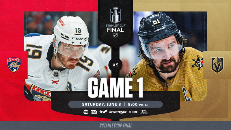 Un premier aperçu de la finale de la Coupe Stanley