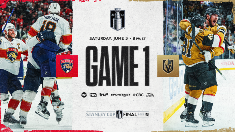 Les dernières infos avant l'acte I de la finale de la Coupe Stanley