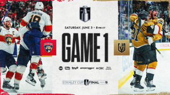 Les dernières infos avant l'acte I de la finale de la Coupe Stanley