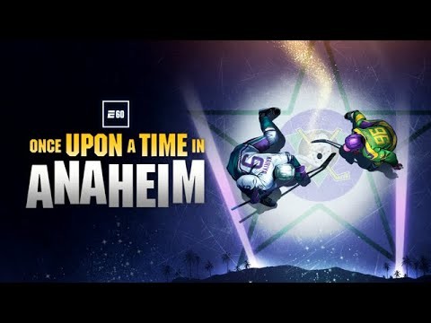 Un documentaire autour de la création des Ducks d'Anaheim