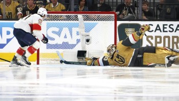 Adin Hill signe un arrêt d'exception