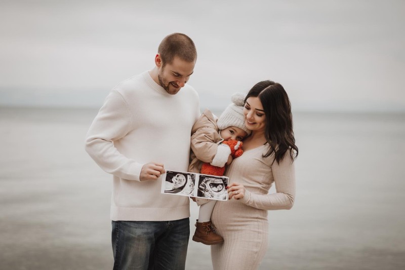 Un heureux événement pour Kay Schweri et sa conjointe