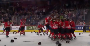 L'intégrale des célébrations des Remparts