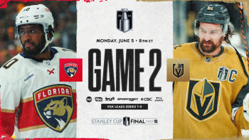 Aperçu de l'acte II de la finale de la Coupe Stanley