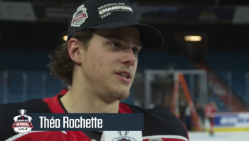 Theo Rochette livre ses impressions après ce titre