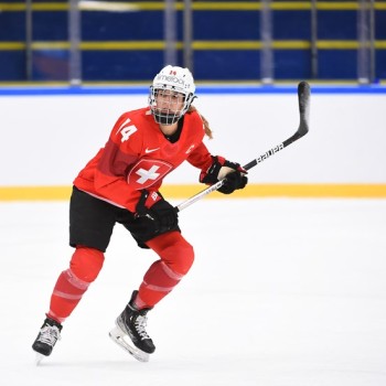 Evelina Raselli nommée coach assistante de l’équipe nationale U18 féminine