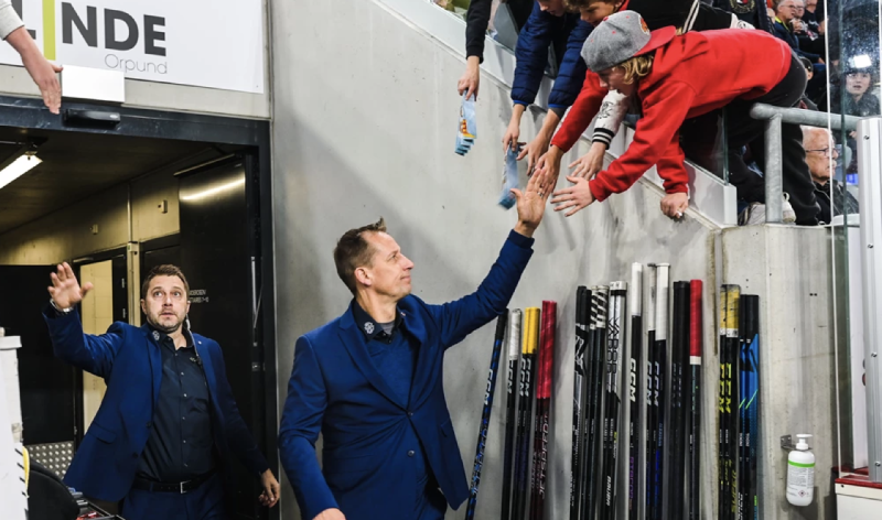 Pas encore de successeur désigné à Antti Törmänen