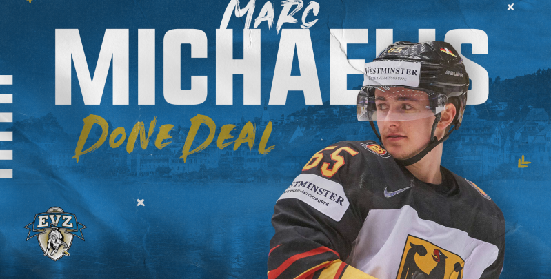 Marc Michaelis devrait pouvoir débuter sa saison avec Zoug après ses lourds pépins physiques