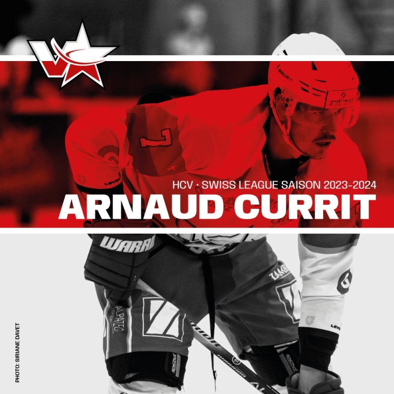 Martigny annonce une nouvelle prolongation