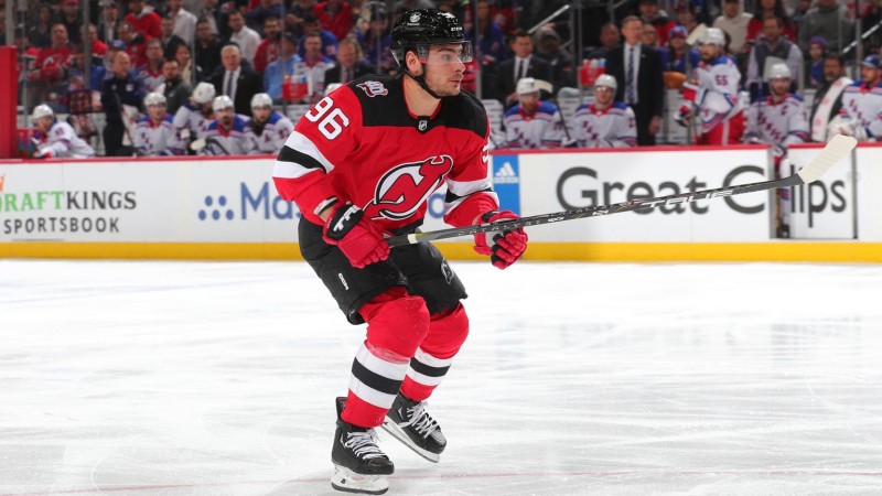 Timo Meier und die Devils werden diese Woche die Verhandlungen über einen langfristigen Vertrag aufnehmen.