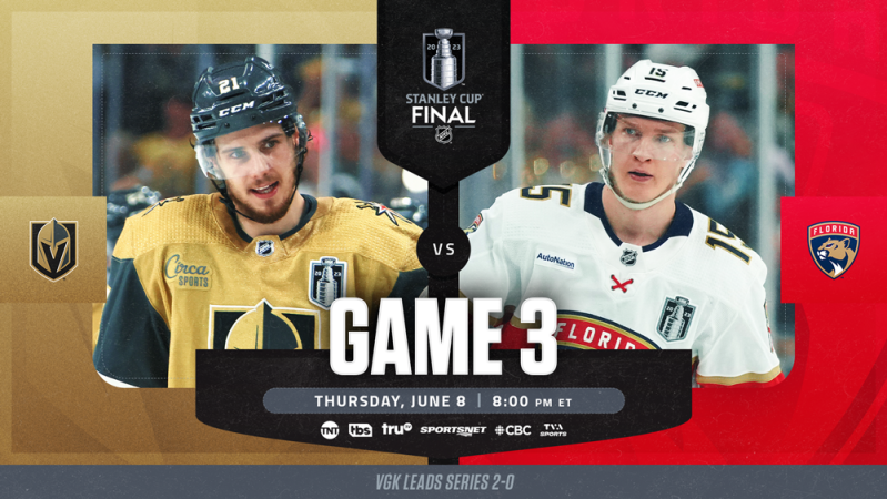 Tout savoir avant l'acte III de la finale de la Coupe Stanley