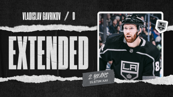 Deux ans d'extension pour Vladislav Gavrikov