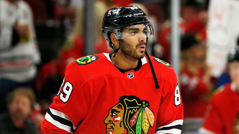 Andreas Athanasiou prolonge avec Chicago