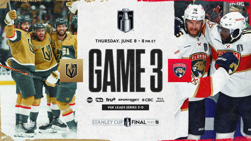 Un dernier aperçu de l'acte III de la finale de la Coupe Stanley