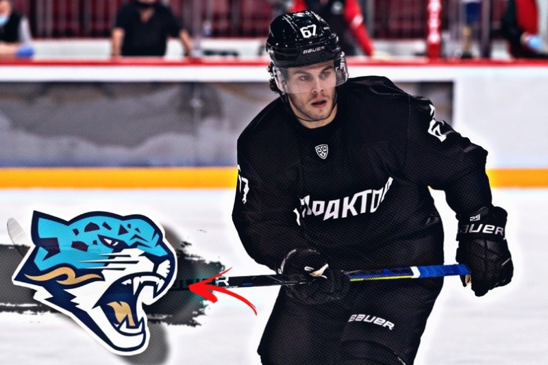 Pontus Åberg soll ebenfalls in die KHL wechseln