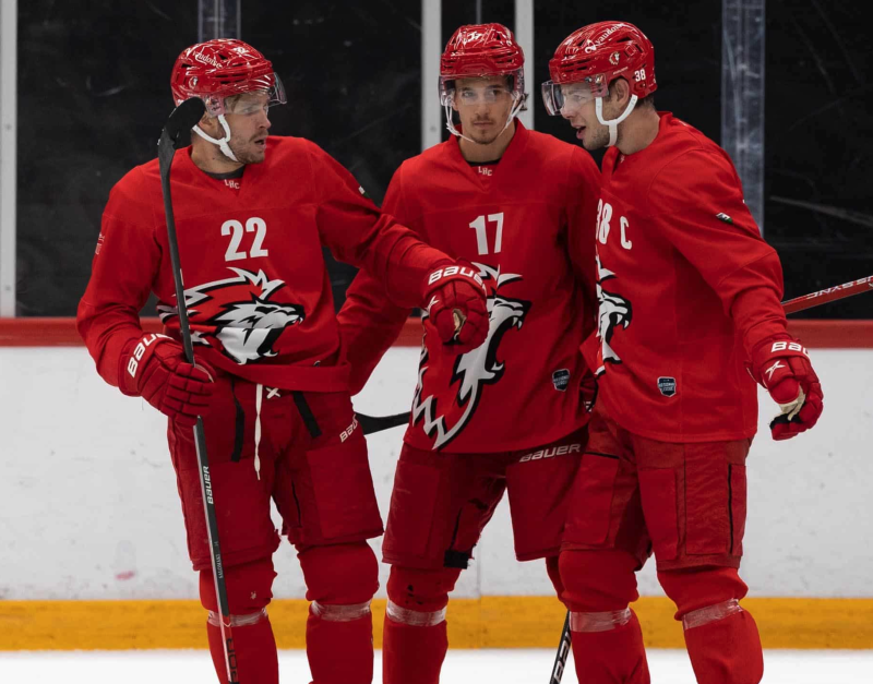 Le programme de préparation de Lausanne