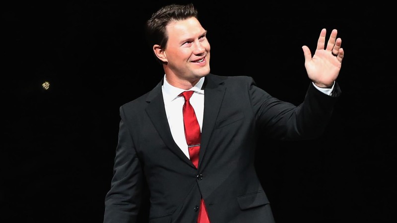 Shane Doan rejoint les Leafs