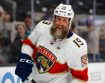 Une page va se tourner avec la probable retraite de Joe Thornton