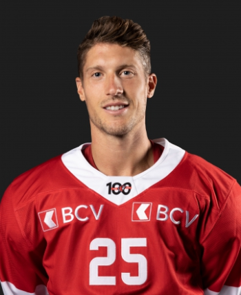 Cory Emmerton portera les couleurs de Sierre