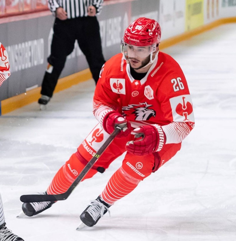 Phil Varone quitte la KHL pour le championnat allemand