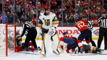 Les Golden Knights à une victoire du titre