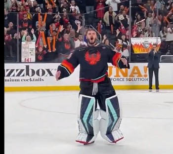 Joey Daccord toujours parfait dans la finale d'AHL