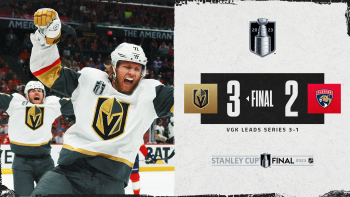 Les autres faits à retenir de cette nuit de NHL