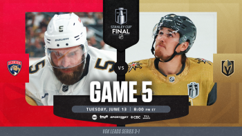 Quelques chiffres avant l'acte V de la finale de la Coupe Stanley