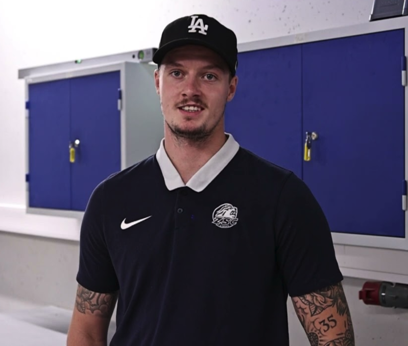 Ludovic Waeber: "Sie wollten mich haben"