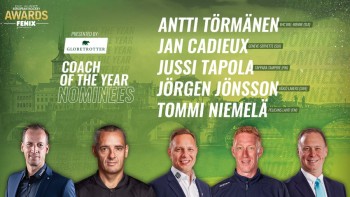 Pas de prix de coach de l'année pour les entraineurs de National League de la saison dernière