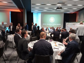 Les autres résultats des European Hockey Awards