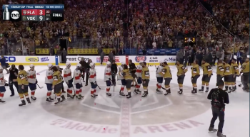 Les Golden Knights remportent leur première Coupe Stanley