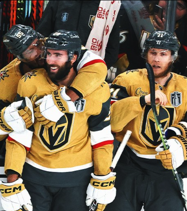 Plus de matchs avec au moins cinq buts marqués dans une finale de la Coupe Stanley