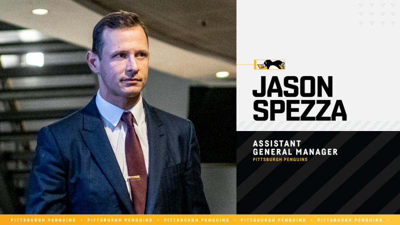Jason Spezza se joint aux Penguins