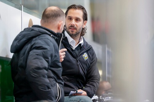 Michael Tobler bleibt Goaliecoach