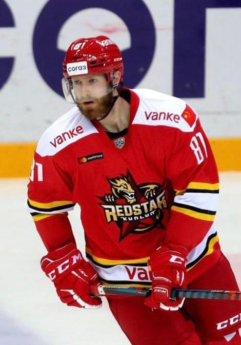 Sean Collins passe de la Suisse à l'Autriche