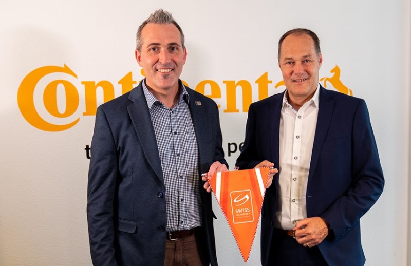 Un nouveau sponsor pour les arbitres suisses