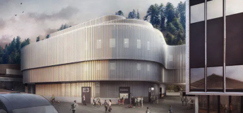 L'Ilfisshalle de Langnau change de nom