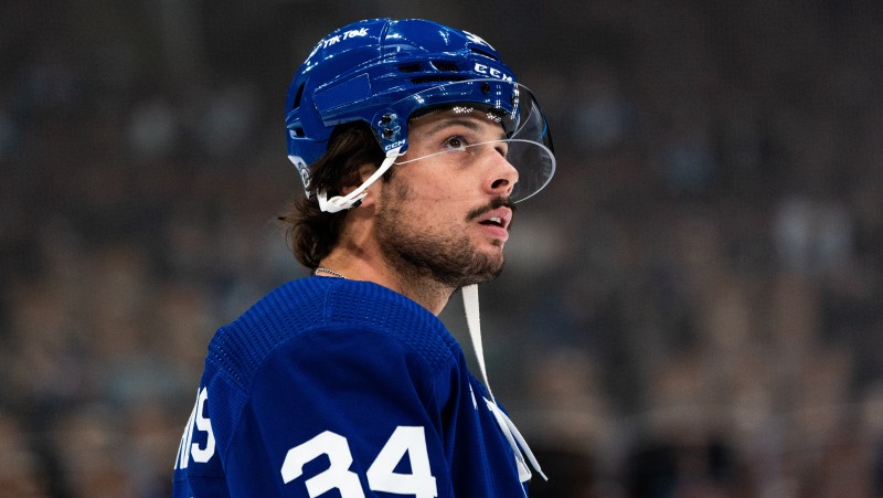 Leafs wollen Auston Matthews sehr langfristig halten