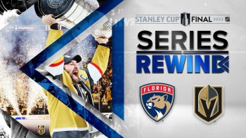 Retour sur chacun des matchs de la finale de la Coupe Stanley