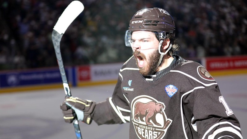 Calder Cup : Hershey à une victoire du titre